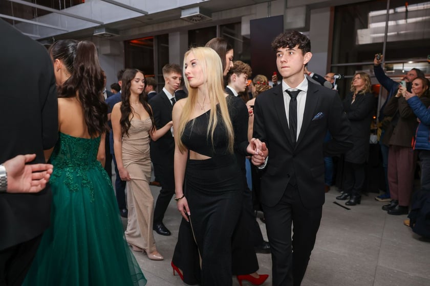 Studniówka II LO we Wrocławiu - 01.02.2025 r.