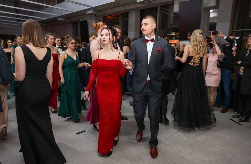 Studniówka II LO we Wrocławiu - 01.02.2025 r.