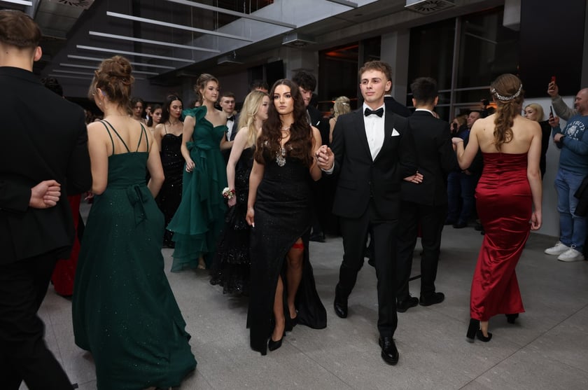 Studniówka II LO we Wrocławiu - 01.02.2025 r.