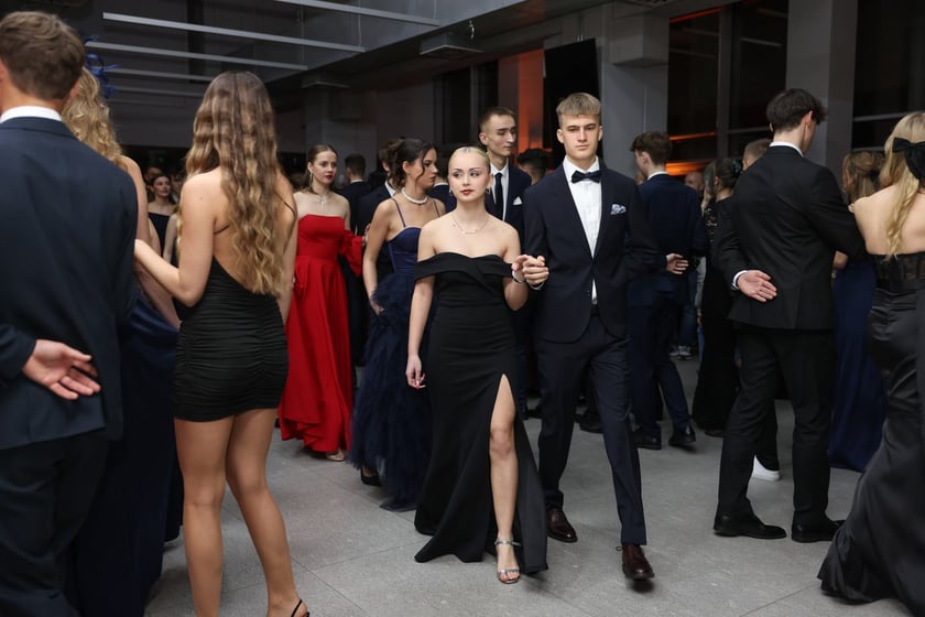 Studniówka II LO we Wrocławiu - 01.02.2025 r.