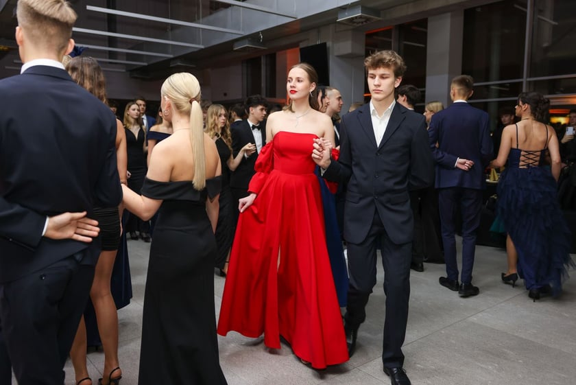 Studniówka II LO we Wrocławiu - 01.02.2025 r.