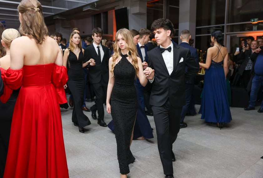 Studniówka II LO we Wrocławiu - 01.02.2025 r.