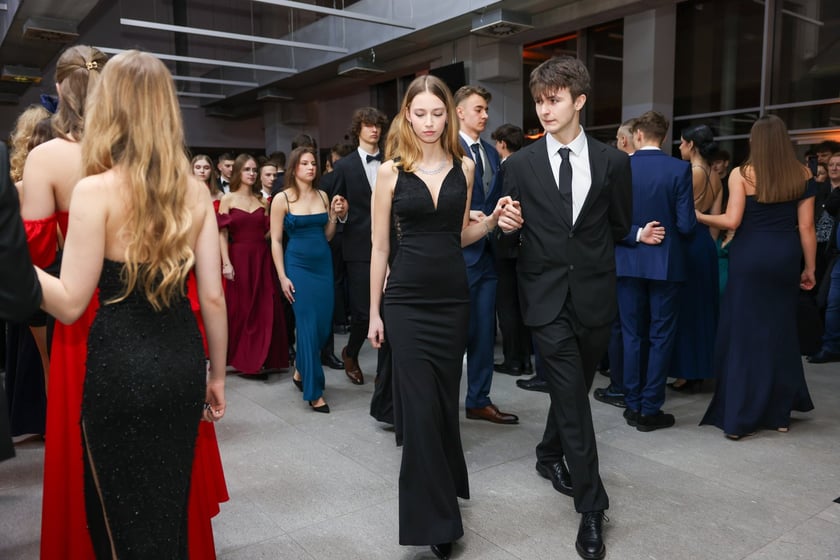 Studniówka II LO we Wrocławiu - 01.02.2025 r.