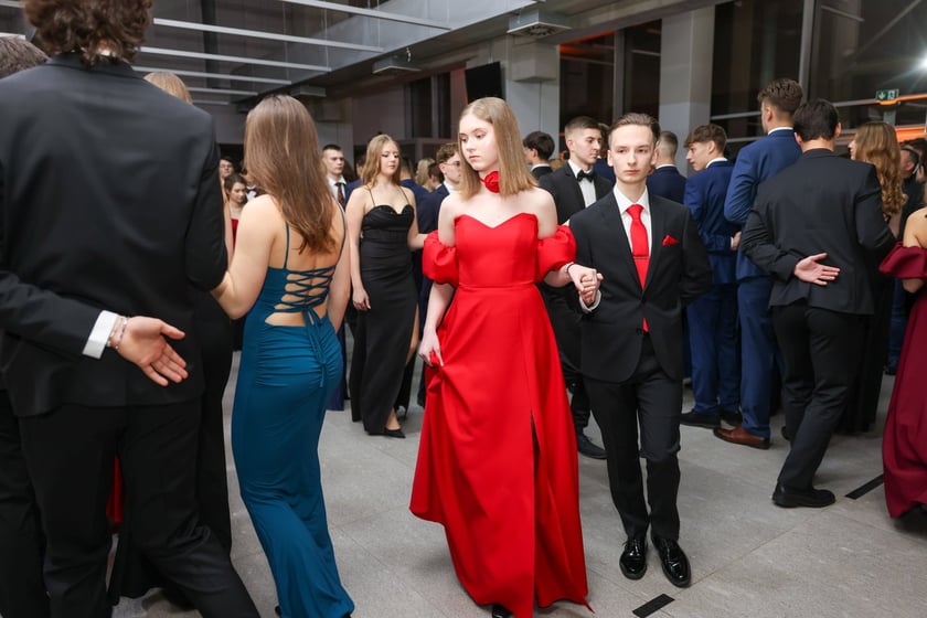 Studniówka II LO we Wrocławiu - 01.02.2025 r.