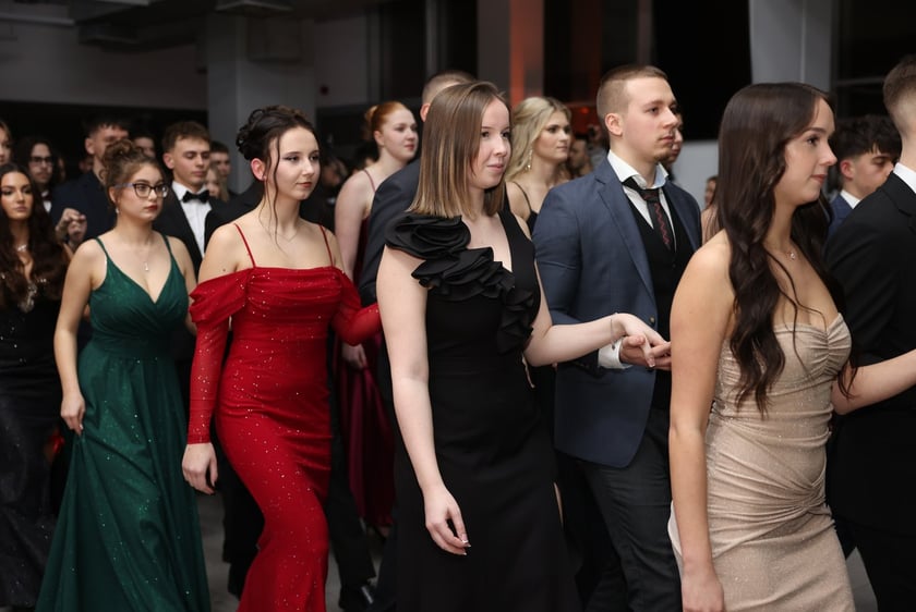 Studniówka II LO we Wrocławiu - 01.02.2025 r.