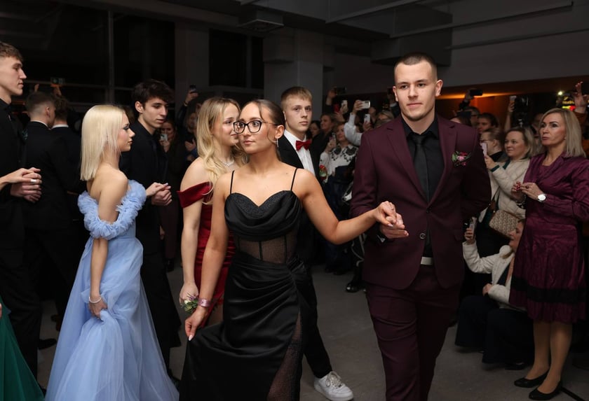 Studniówka II LO we Wrocławiu - 01.02.2025 r.