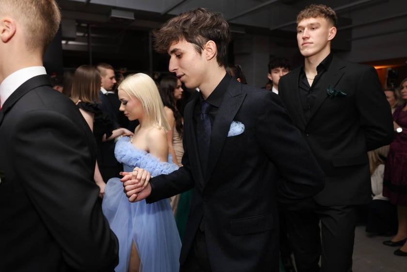 Studniówka II LO we Wrocławiu - 01.02.2025 r.