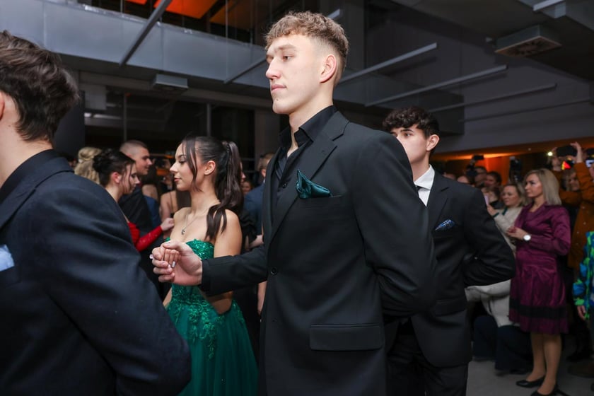 Studniówka II LO we Wrocławiu - 01.02.2025 r.