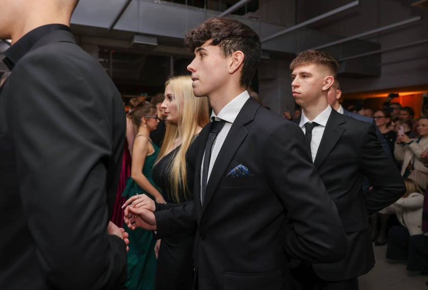 Studniówka II LO we Wrocławiu - 01.02.2025 r.