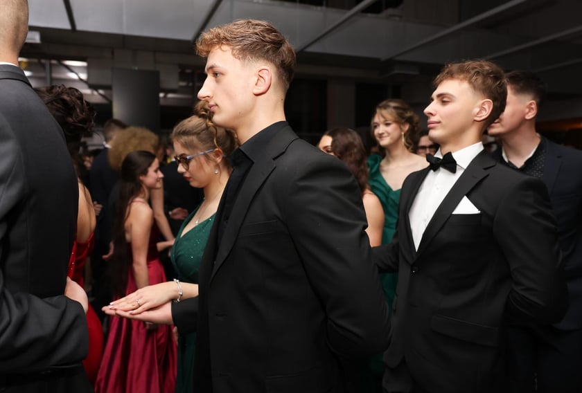 Studniówka II LO we Wrocławiu - 01.02.2025 r.