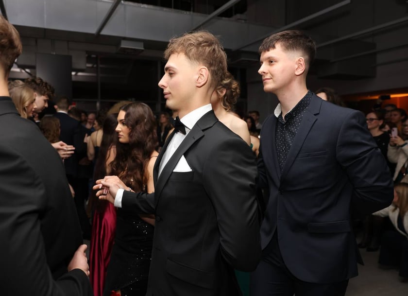 Studniówka II LO we Wrocławiu - 01.02.2025 r.