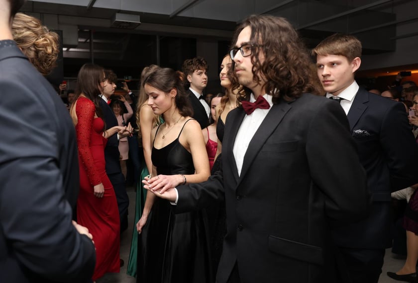 Studniówka II LO we Wrocławiu - 01.02.2025 r.