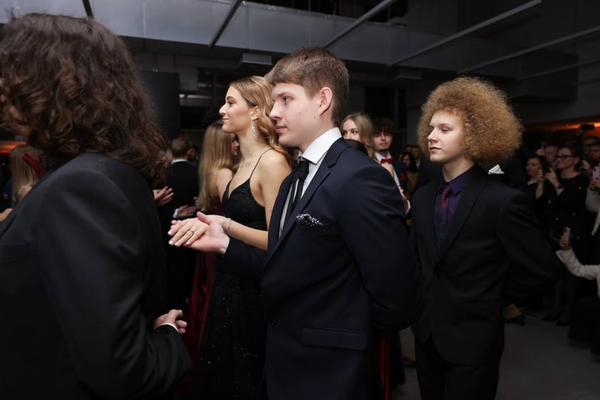 Studniówka II LO we Wrocławiu - 01.02.2025 r.