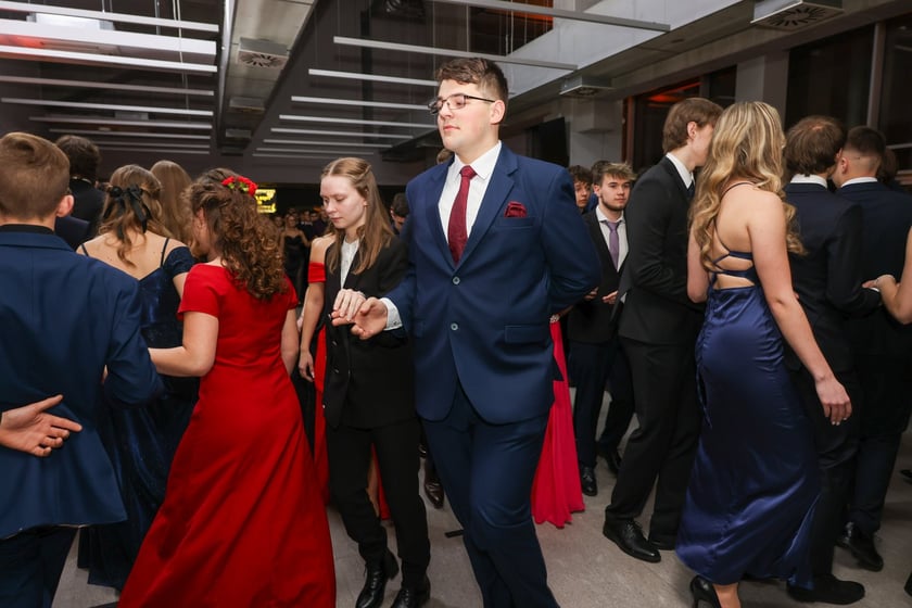 Studniówka II LO we Wrocławiu - 01.02.2025 r.