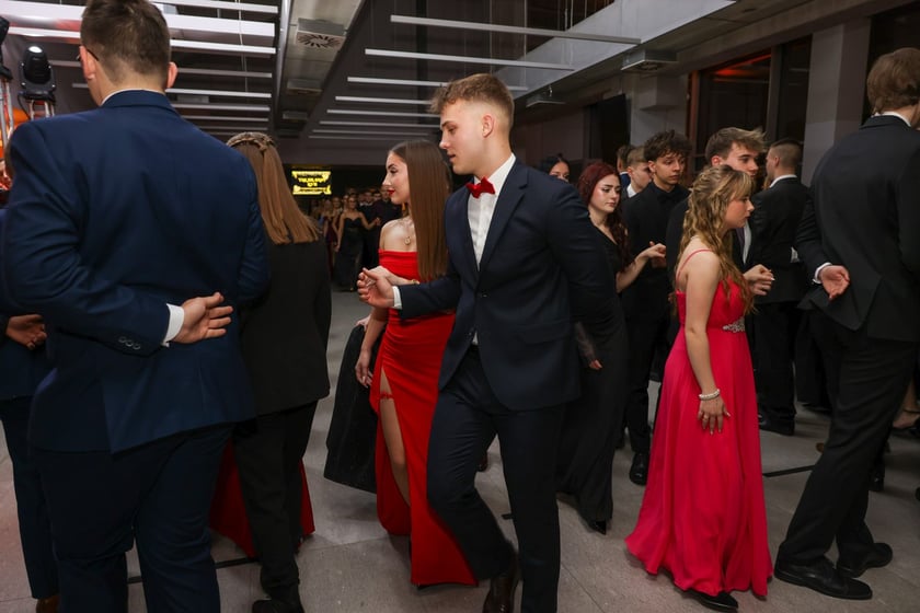 Studniówka II LO we Wrocławiu - 01.02.2025 r.