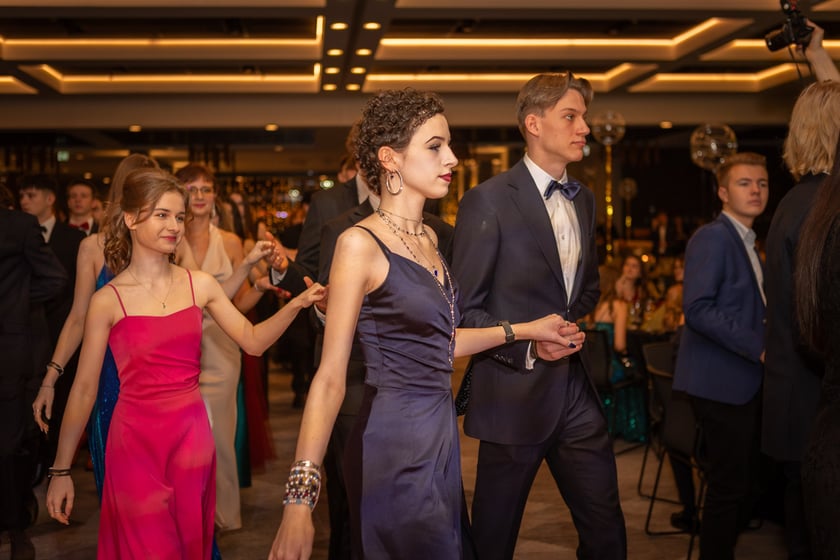 Studniówka XIII LO we Wrocławiu - 01.02.2025 r.