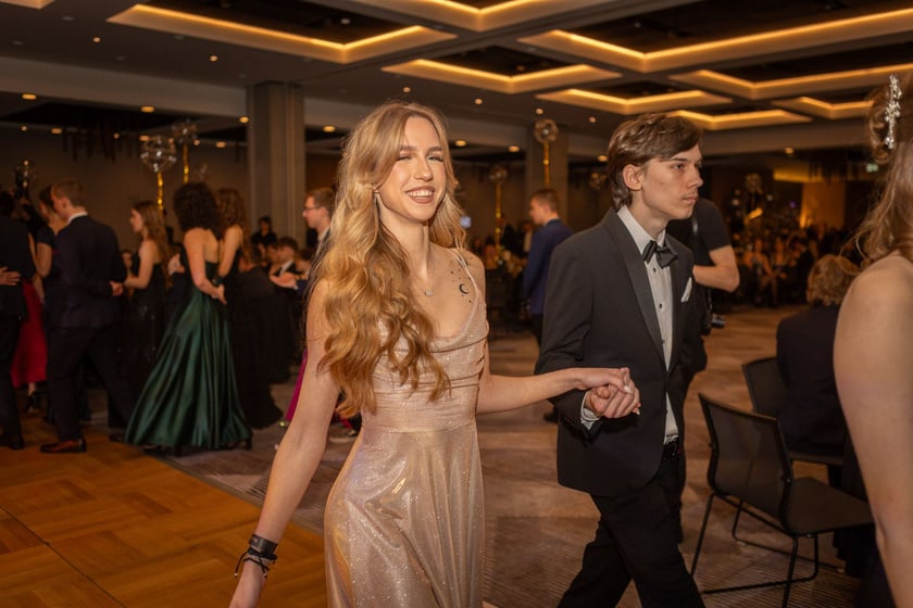 Studniówka XIII LO we Wrocławiu - 01.02.2025 r.