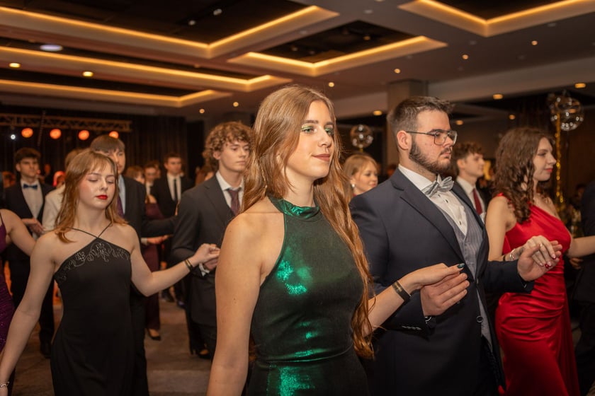 Studniówka XIII LO we Wrocławiu - 01.02.2025 r.