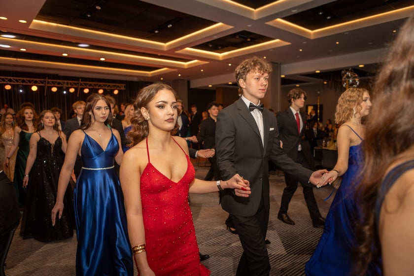 Studniówka XIII LO we Wrocławiu - 01.02.2025 r.