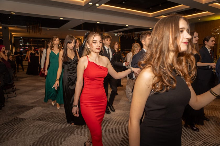 Studniówka XIII LO we Wrocławiu - 01.02.2025 r.