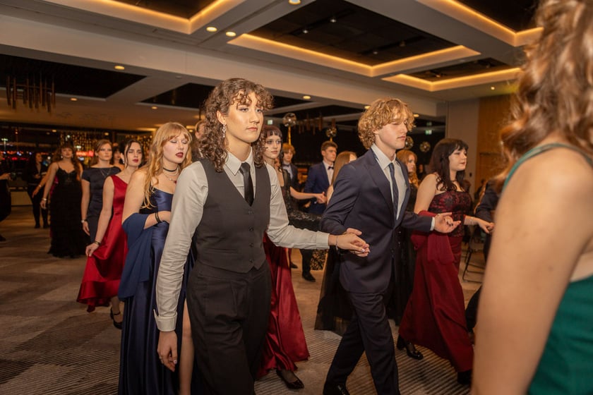 Studniówka XIII LO we Wrocławiu - 01.02.2025 r.