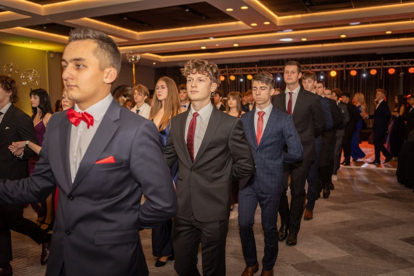 Studniówka XIII LO we Wrocławiu - 01.02.2025 r.