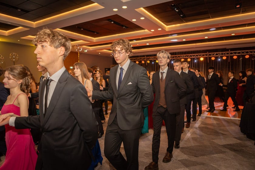 Studniówka XIII LO we Wrocławiu - 01.02.2025 r.