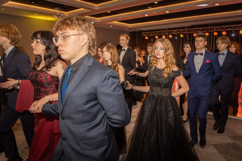 Studniówka XIII LO we Wrocławiu - 01.02.2025 r.