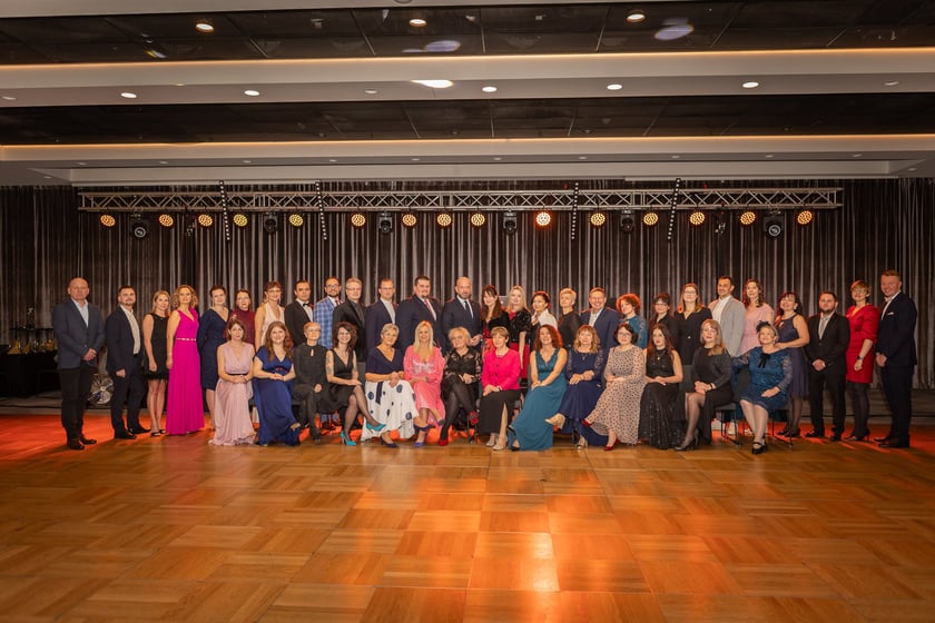 Studniówka XIII LO we Wrocławiu - 01.02.2025 r.