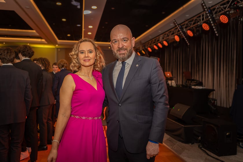 Studniówka XIII LO we Wrocławiu - 01.02.2025 r.