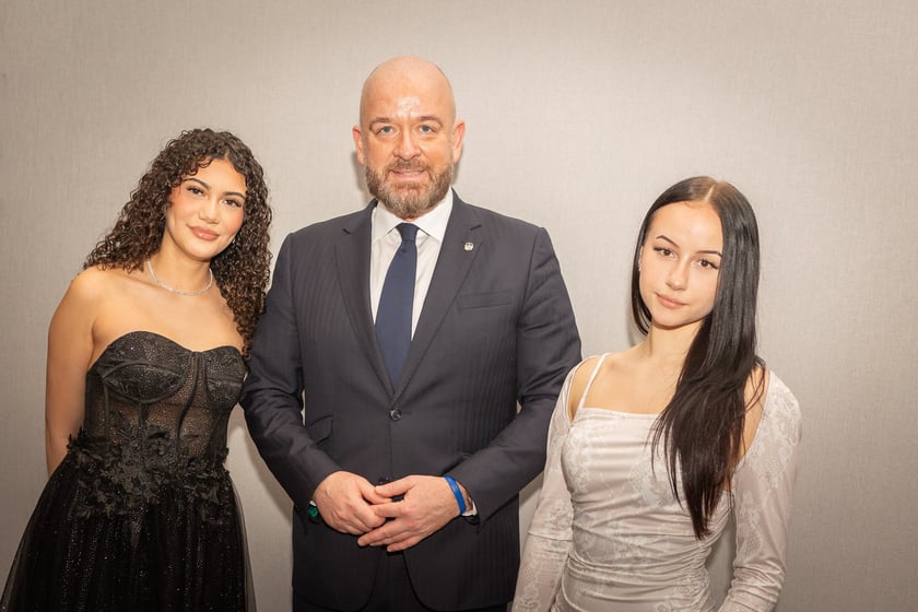 Studniówka XIII LO we Wrocławiu - 01.02.2025 r.