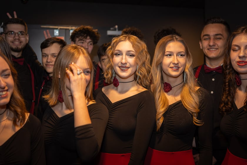 Studniówka XIII LO we Wrocławiu - 01.02.2025 r.