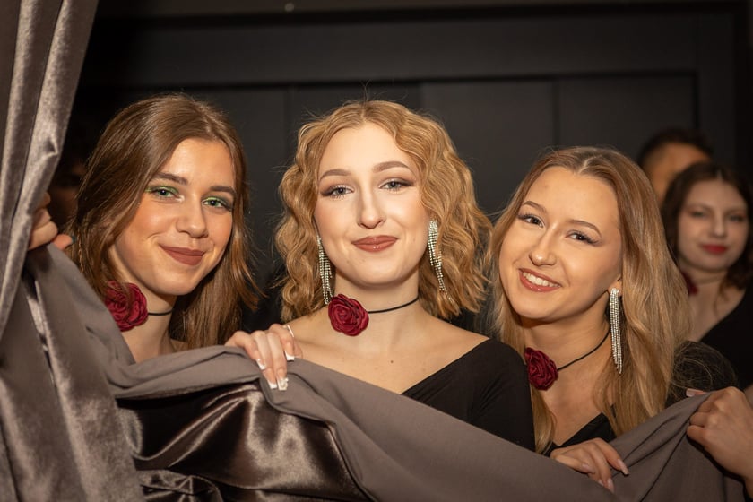 Studniówka XIII LO we Wrocławiu - 01.02.2025 r.