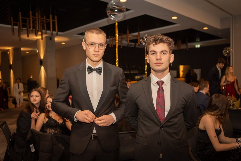 Studniówka XIII LO we Wrocławiu - 01.02.2025 r.