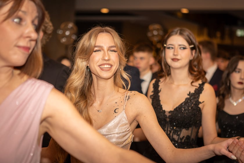 Studniówka XIII LO we Wrocławiu - 01.02.2025 r.