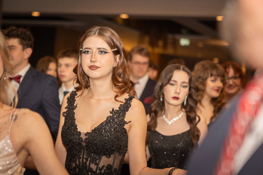 Studniówka XIII LO we Wrocławiu - 01.02.2025 r.