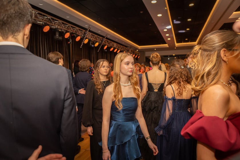 Studniówka XIII LO we Wrocławiu - 01.02.2025 r.