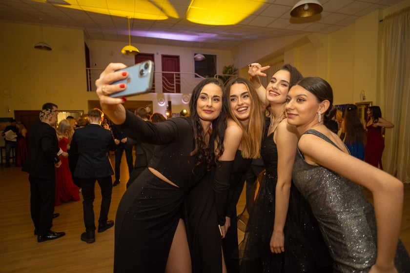 Studniówka Technikum nr 15 we Wrocławiu - 01.02.2025 r.