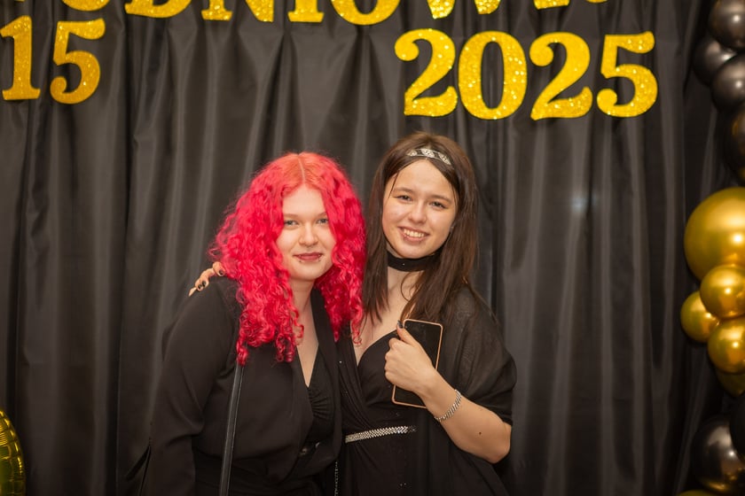 Studniówka Technikum nr 15 we Wrocławiu - 01.02.2025 r.