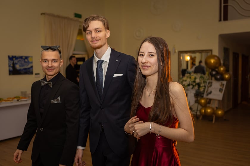 Studniówka Technikum nr 15 we Wrocławiu - 01.02.2025 r.