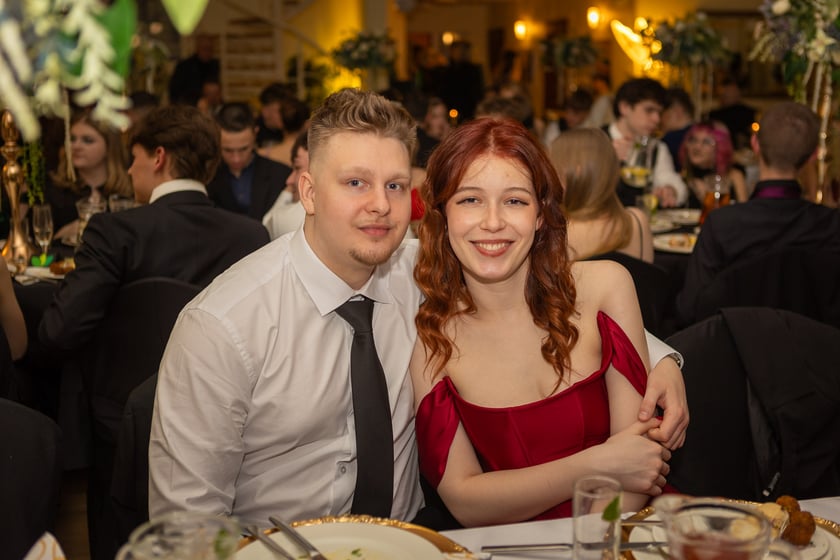 Studniówka Technikum nr 15 we Wrocławiu - 01.02.2025 r.
