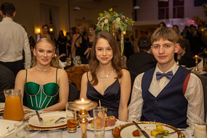 Studniówka Technikum nr 15 we Wrocławiu - 01.02.2025 r.