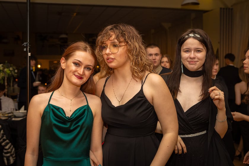 Studniówka Technikum nr 15 we Wrocławiu - 01.02.2025 r.