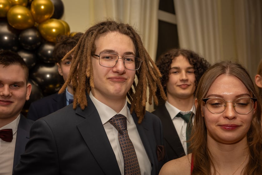 Studniówka Technikum nr 15 we Wrocławiu - 01.02.2025 r.