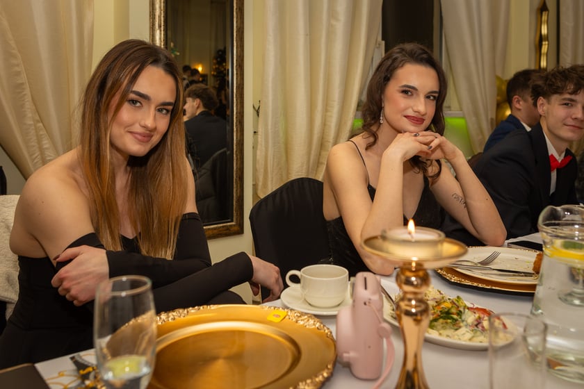 Studniówka Technikum nr 15 we Wrocławiu - 01.02.2025 r.