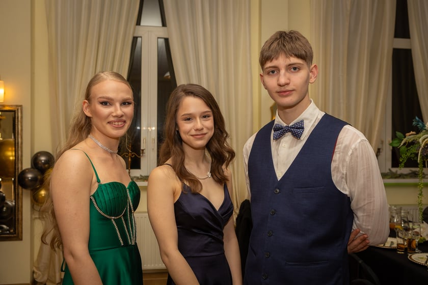 Studniówka Technikum nr 15 we Wrocławiu - 01.02.2025 r.