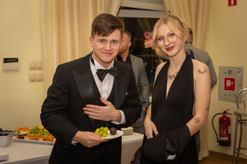 Studniówka Technikum nr 15 we Wrocławiu - 01.02.2025 r.