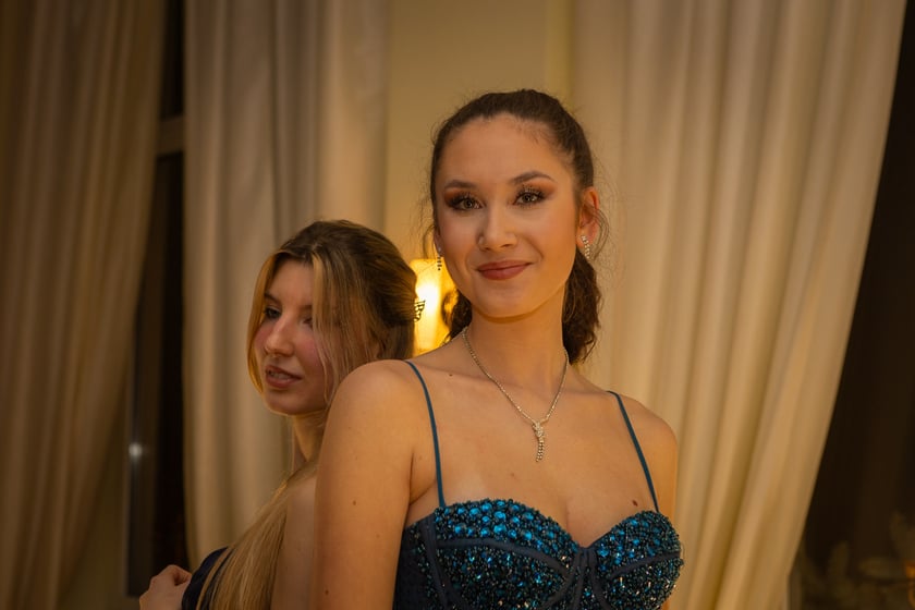 Studniówka Technikum nr 15 we Wrocławiu - 01.02.2025 r.