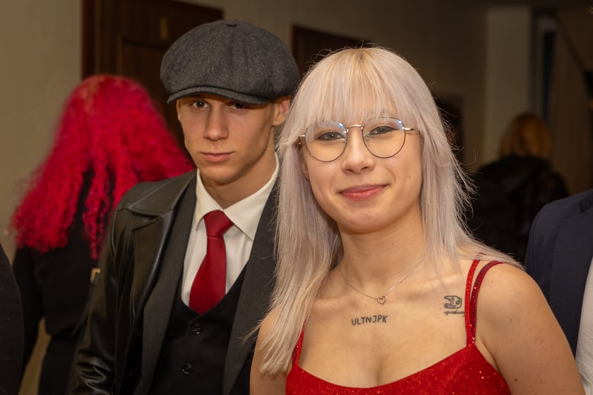 Studniówka Technikum nr 15 we Wrocławiu - 01.02.2025 r.