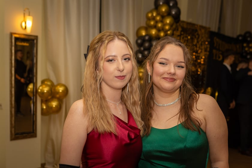 Studniówka Technikum nr 15 we Wrocławiu - 01.02.2025 r.